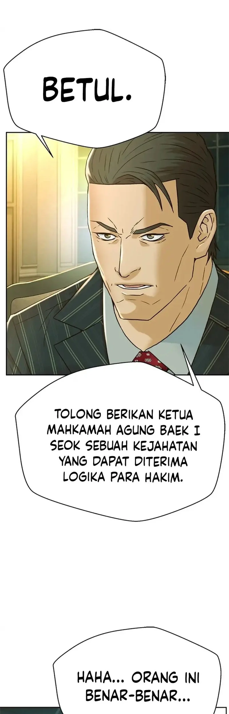 Judge Lee Han Young Chapter 180 - halaman 9