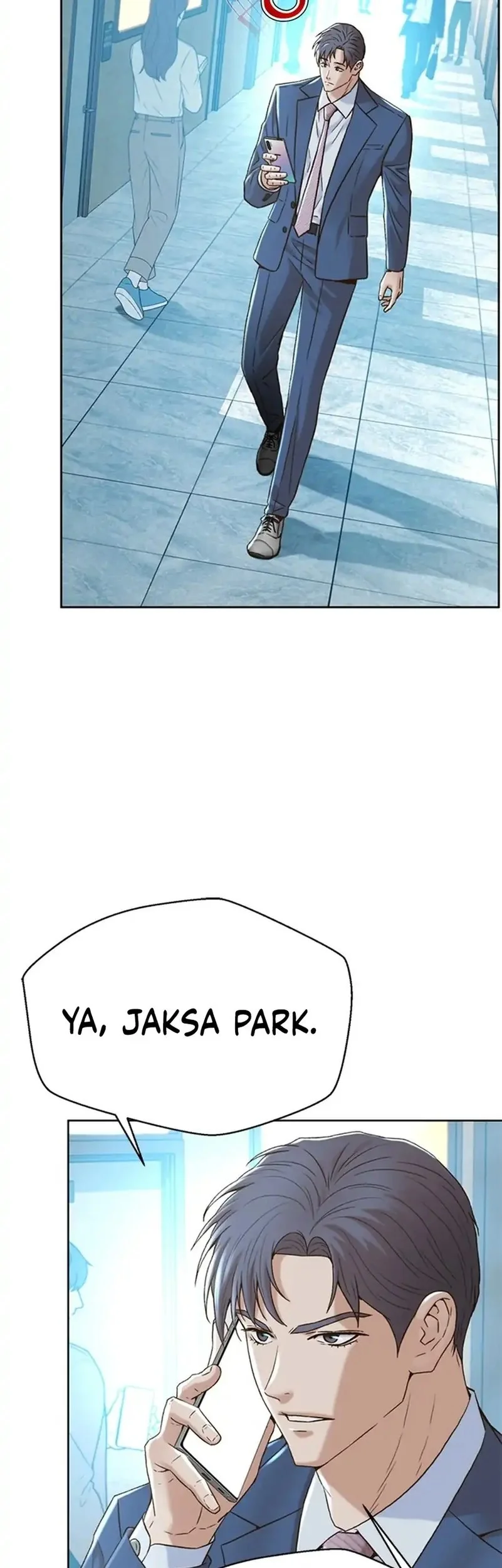 Judge Lee Han Young Chapter 181 - halaman 23
