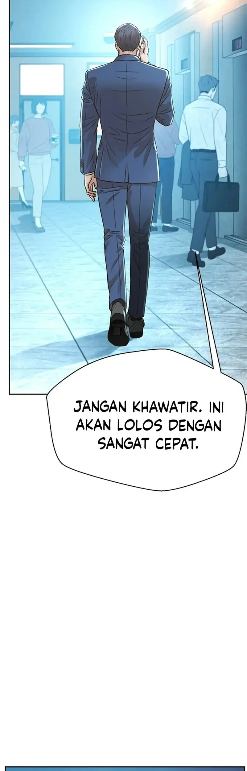 Judge Lee Han Young Chapter 181 - halaman 26