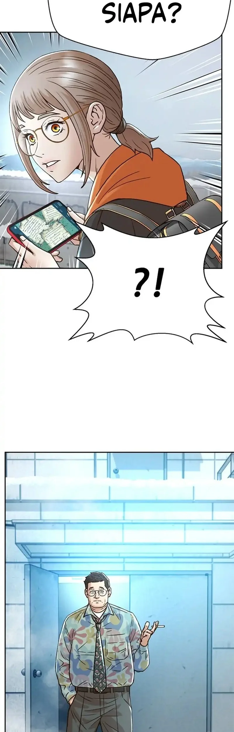 Judge Lee Han Young Chapter 181 - halaman 34