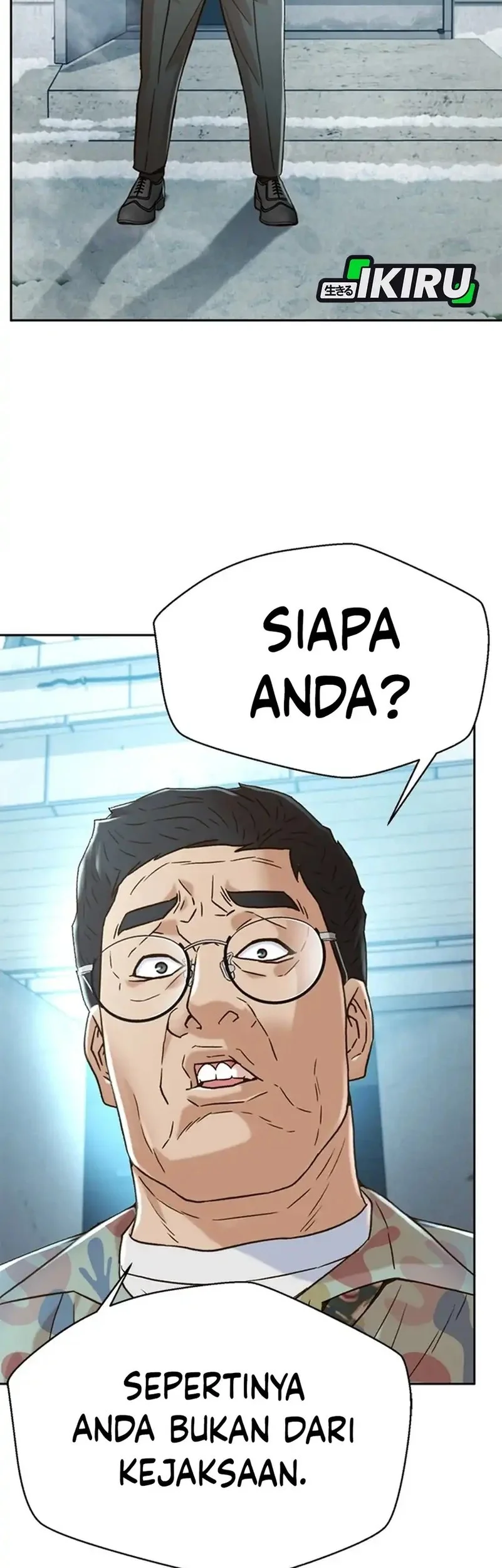 Judge Lee Han Young Chapter 181 - halaman 35