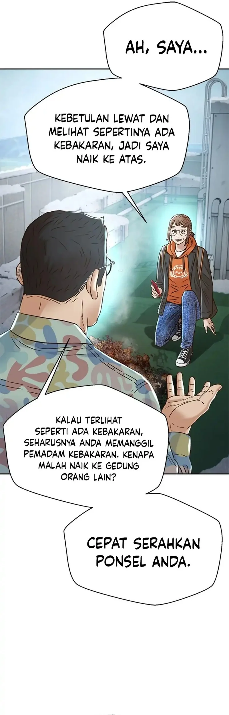 Judge Lee Han Young Chapter 181 - halaman 37