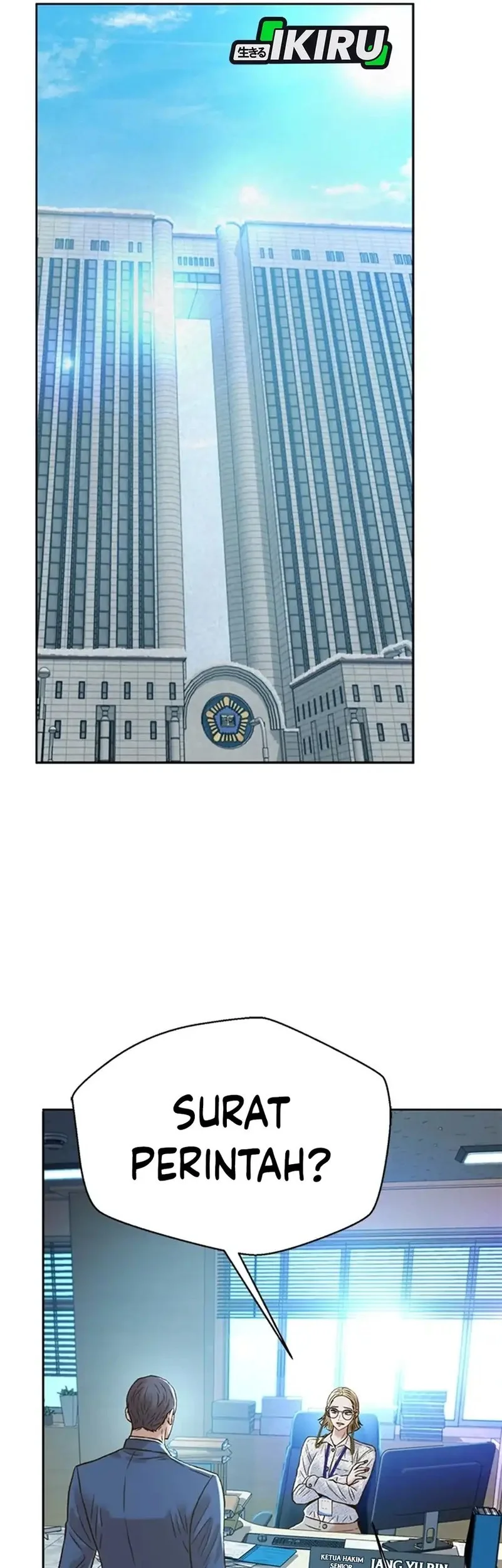 Judge Lee Han Young Chapter 181 - halaman 41