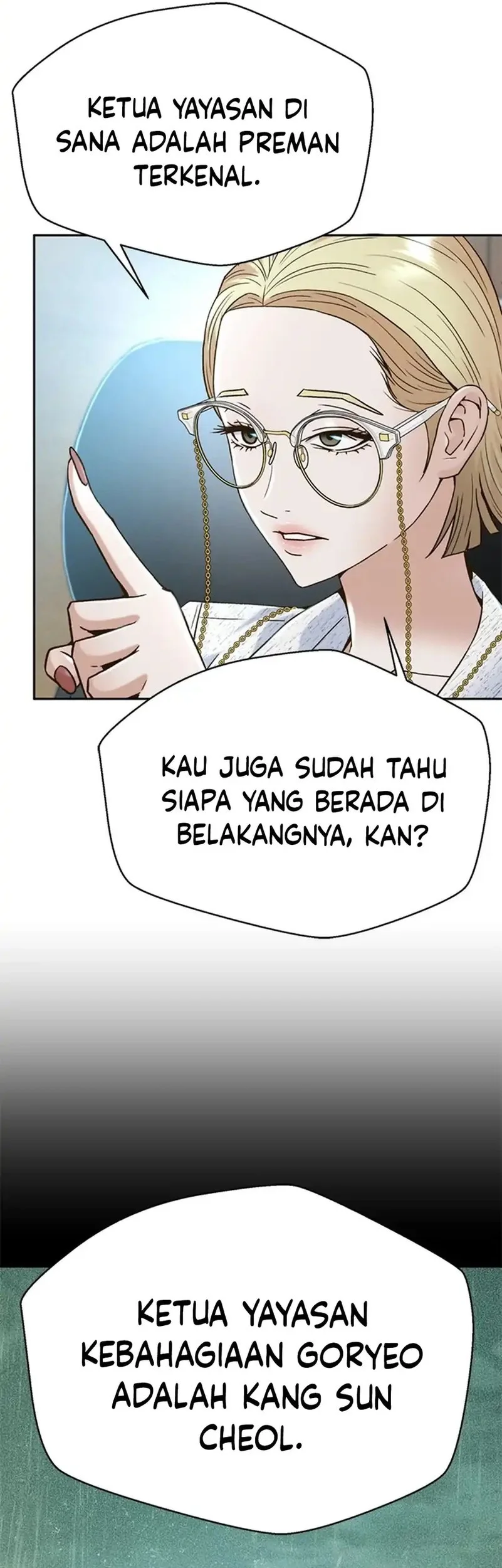 Judge Lee Han Young Chapter 181 - halaman 45