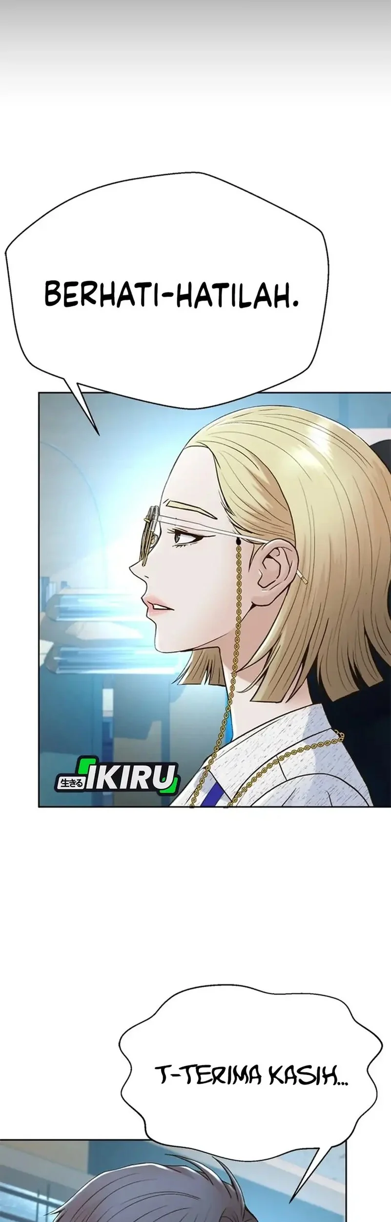 Judge Lee Han Young Chapter 181 - halaman 49