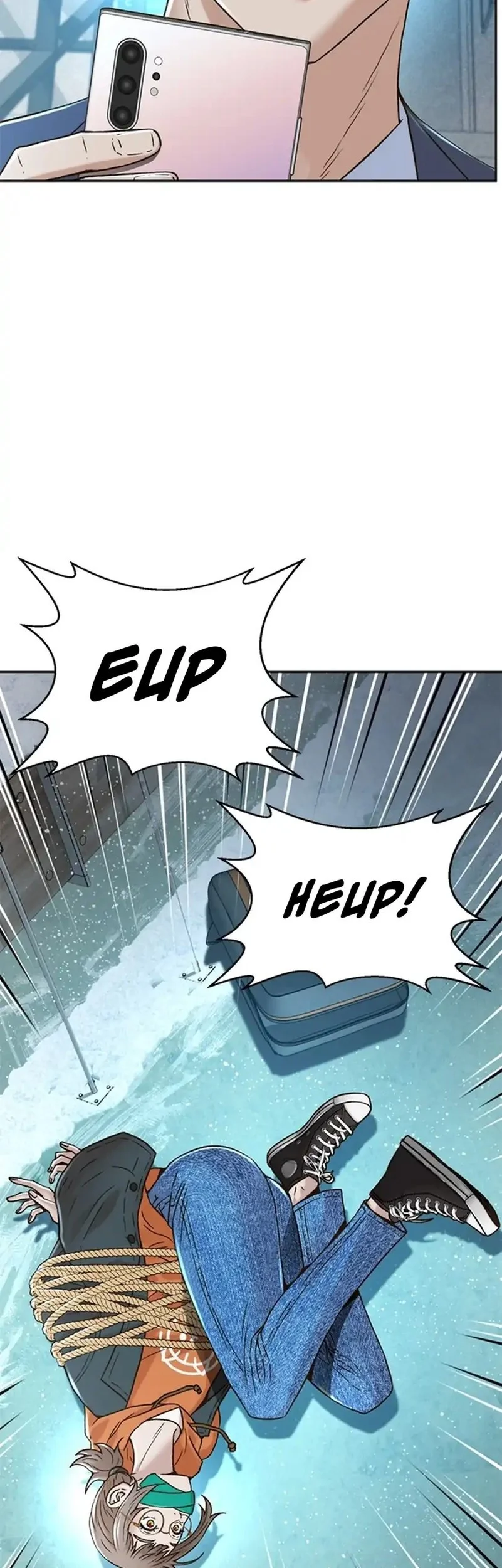 Judge Lee Han Young Chapter 181 - halaman 58