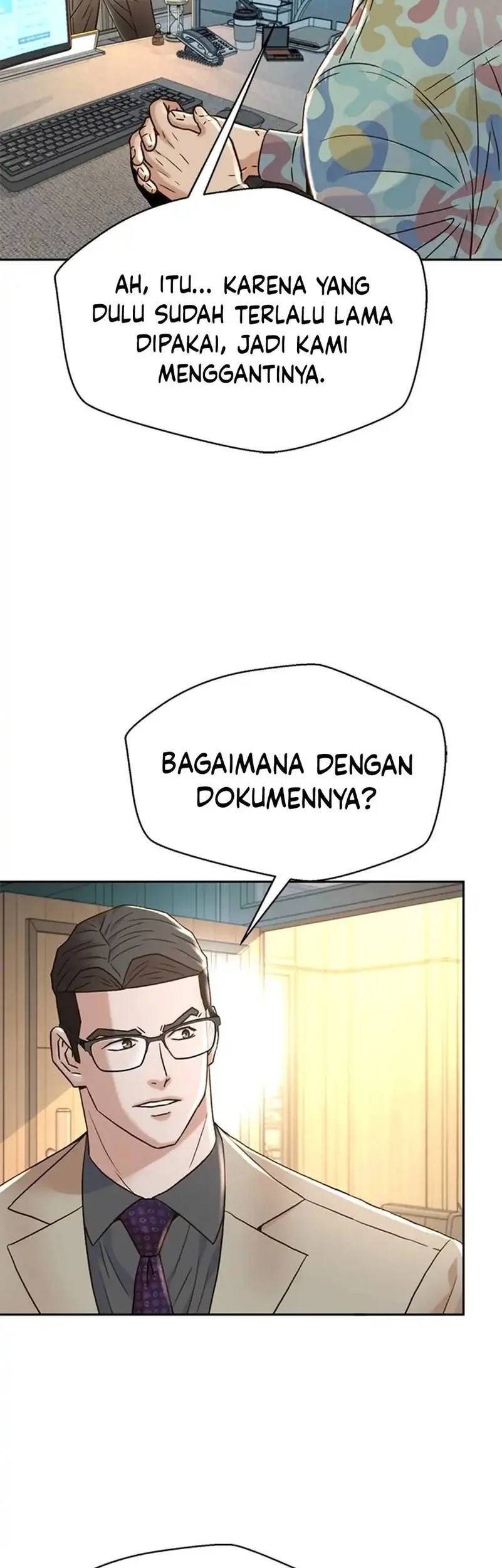 Judge Lee Han Young Chapter 181 - halaman 6