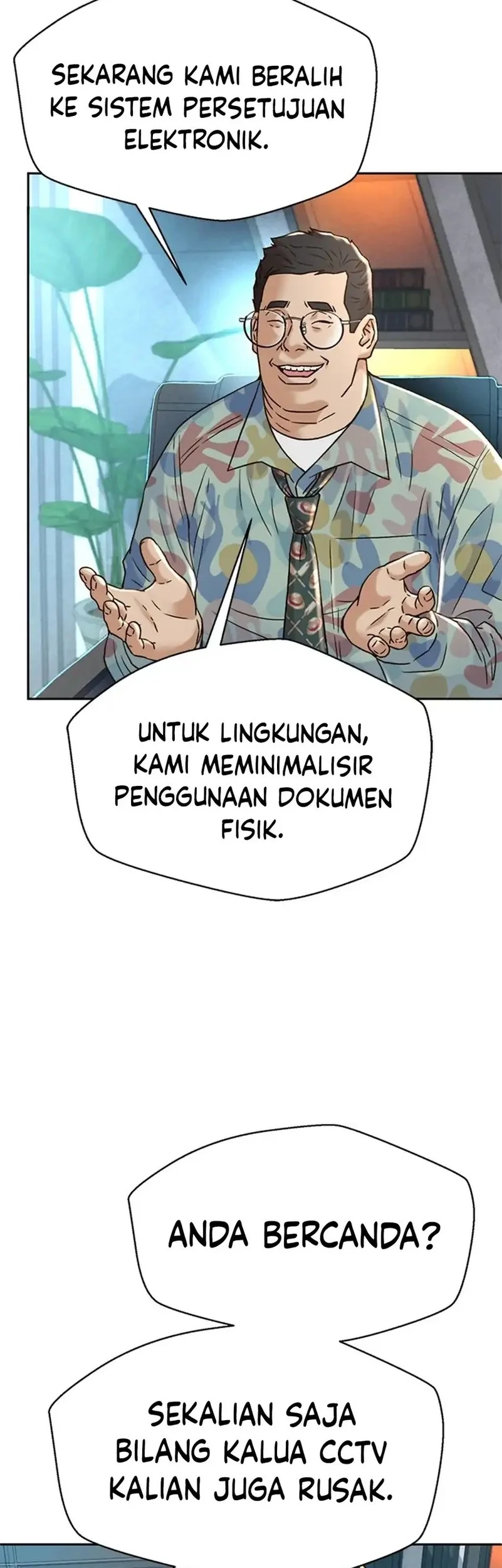 Judge Lee Han Young Chapter 181 - halaman 7