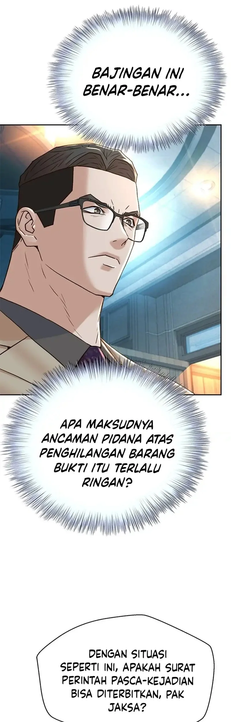 Judge Lee Han Young Chapter 181 - halaman 9