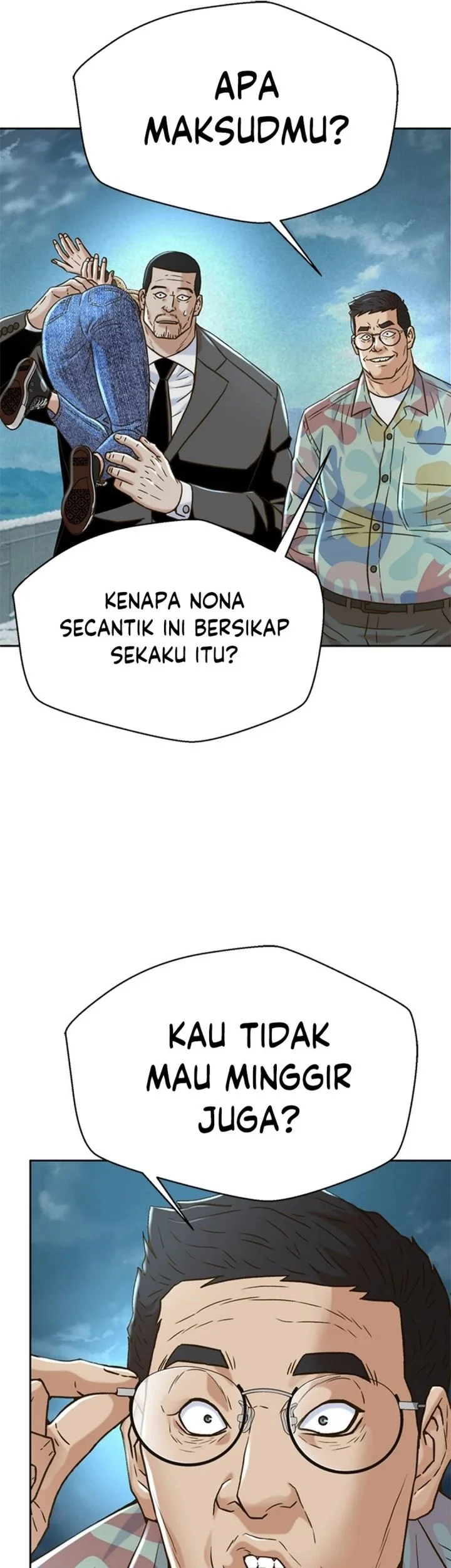 Judge Lee Han Young Chapter 182 - halaman 21