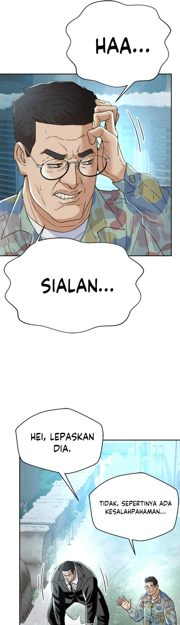 Judge Lee Han Young Chapter 182 - halaman 28