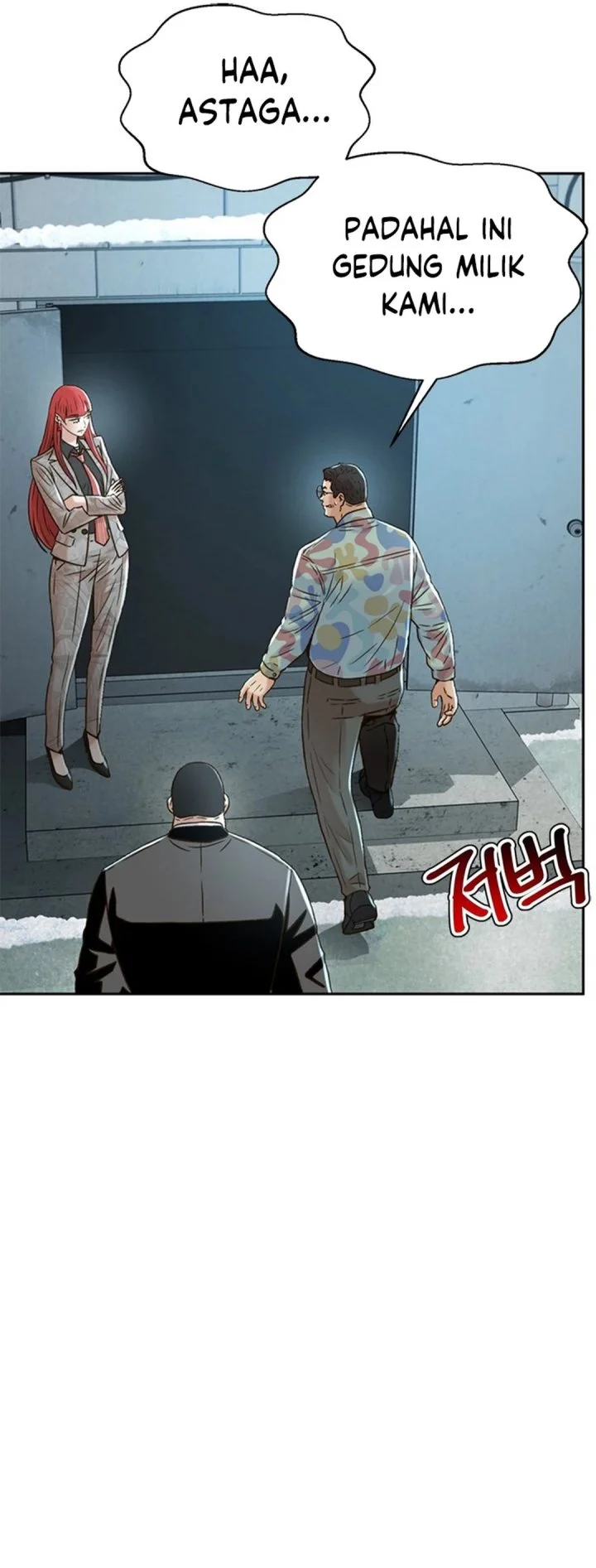 Judge Lee Han Young Chapter 182 - halaman 32
