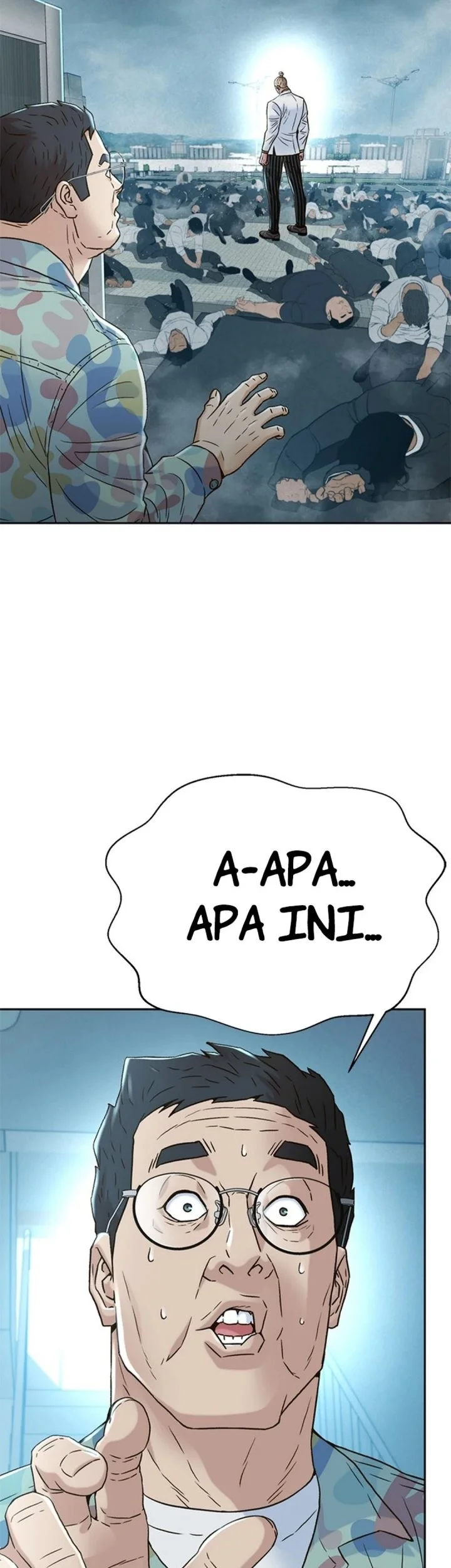 Judge Lee Han Young Chapter 182 - halaman 39