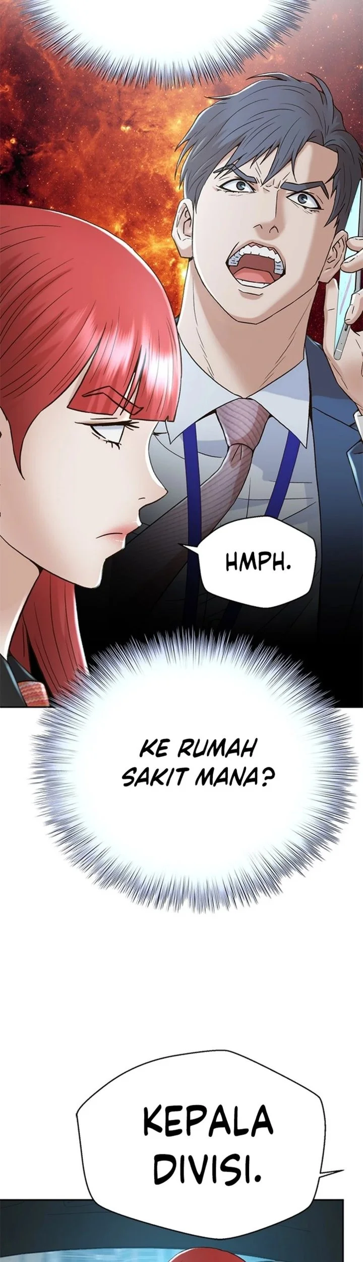 Judge Lee Han Young Chapter 182 - halaman 46