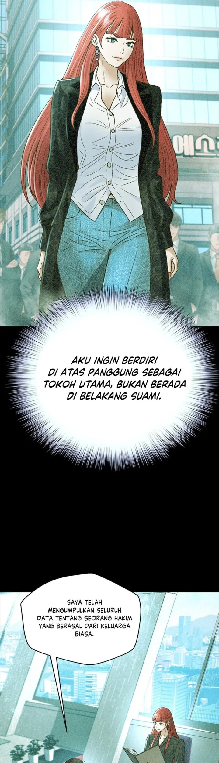 Judge Lee Han Young Chapter 182 - halaman 56