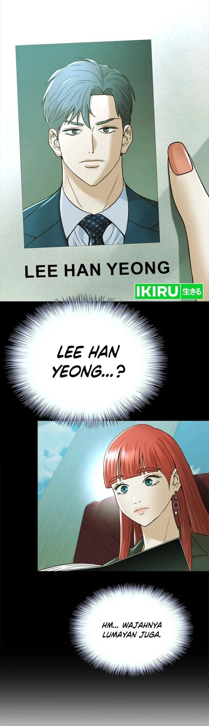 Judge Lee Han Young Chapter 182 - halaman 58
