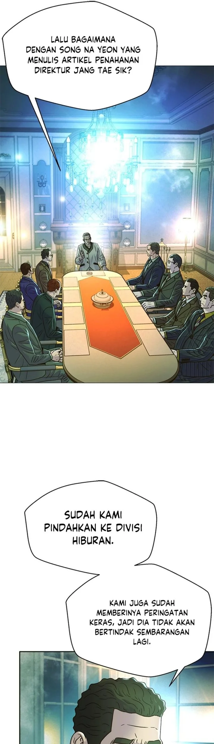 Judge Lee Han Young Chapter 182 - halaman 69