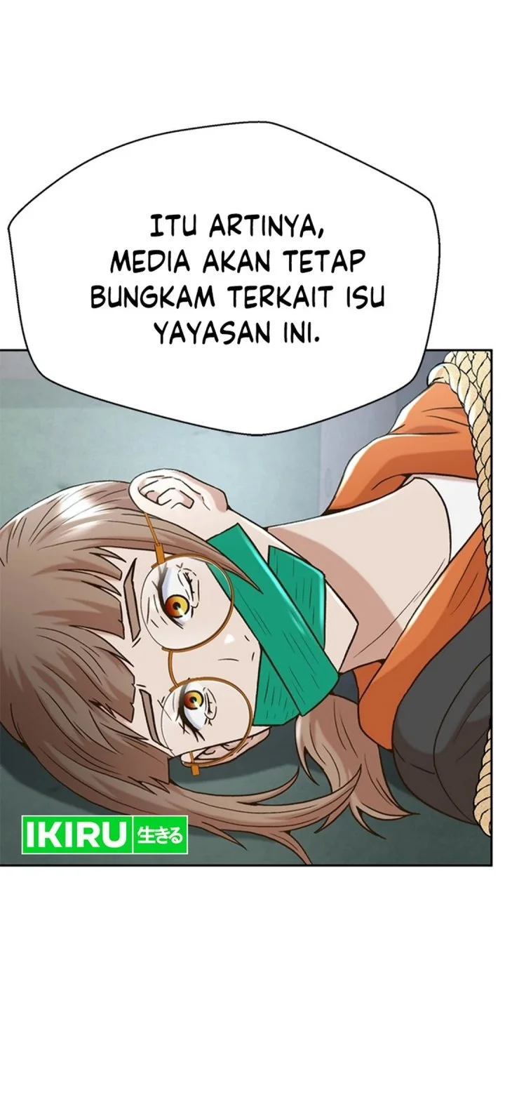 Judge Lee Han Young Chapter 182 - halaman 7