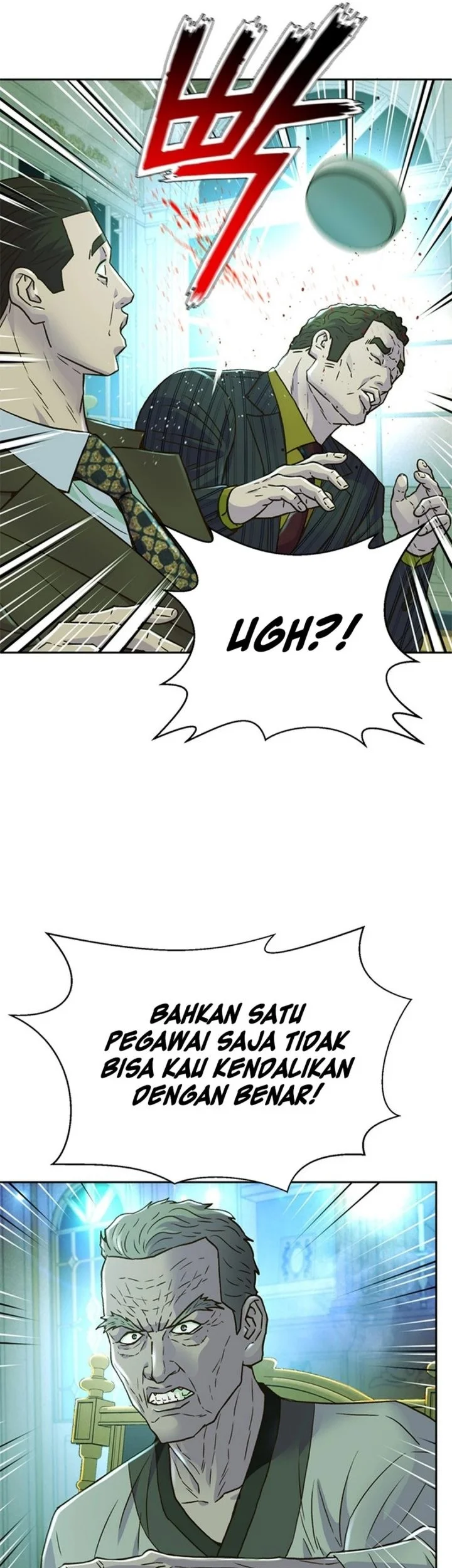 Judge Lee Han Young Chapter 182 - halaman 72