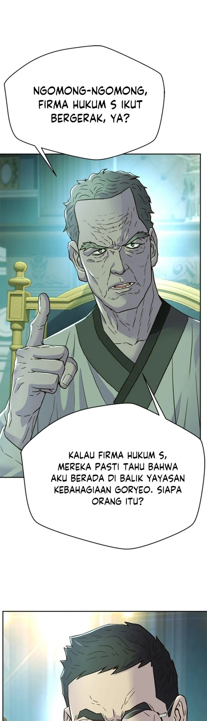 Judge Lee Han Young Chapter 182 - halaman 76