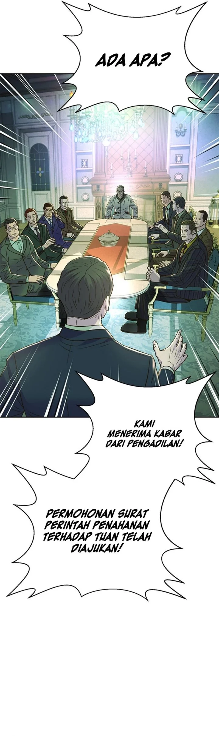 Judge Lee Han Young Chapter 183 - halaman 10
