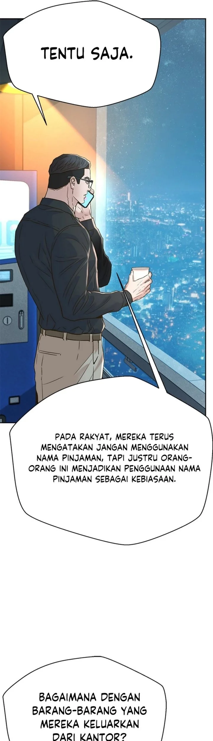 Judge Lee Han Young Chapter 183 - halaman 15