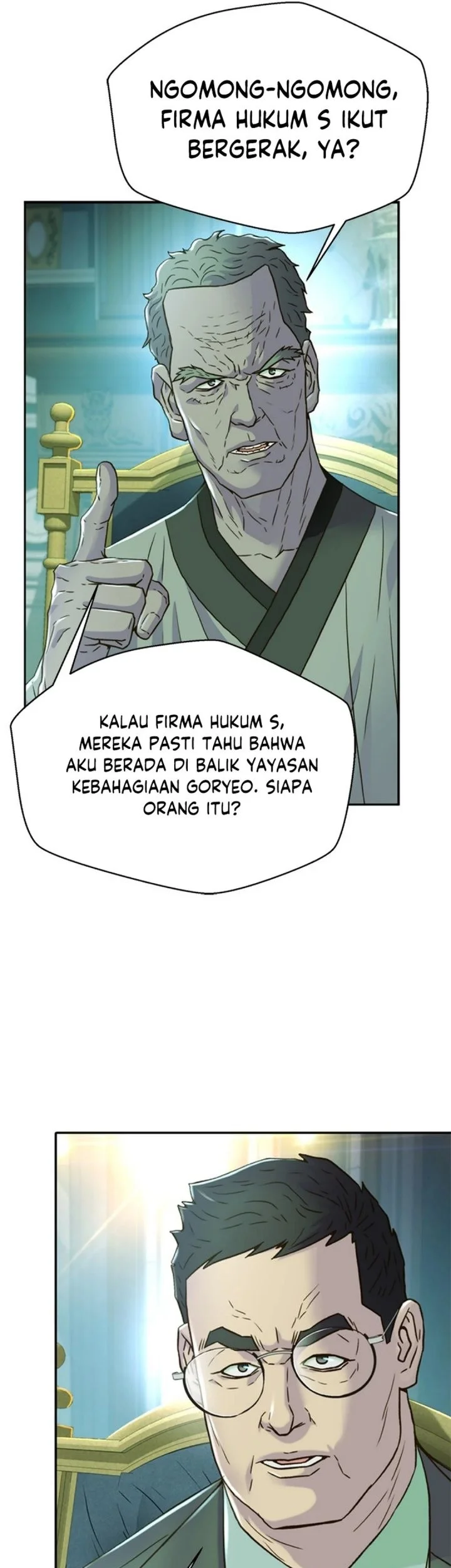 Judge Lee Han Young Chapter 183 - halaman 2