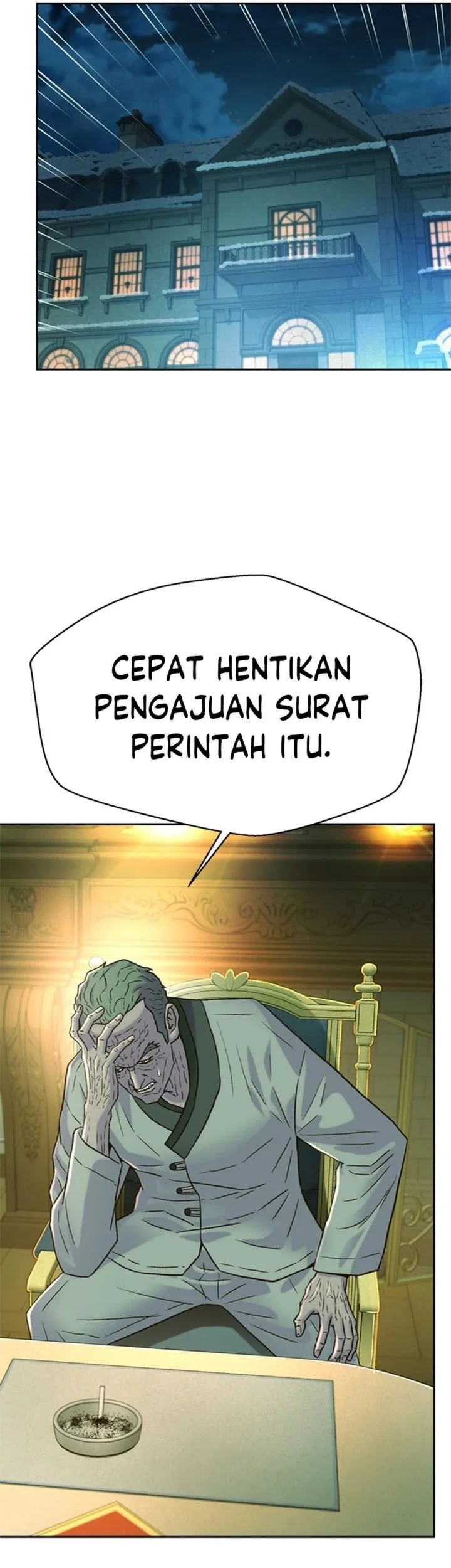 Judge Lee Han Young Chapter 183 - halaman 26