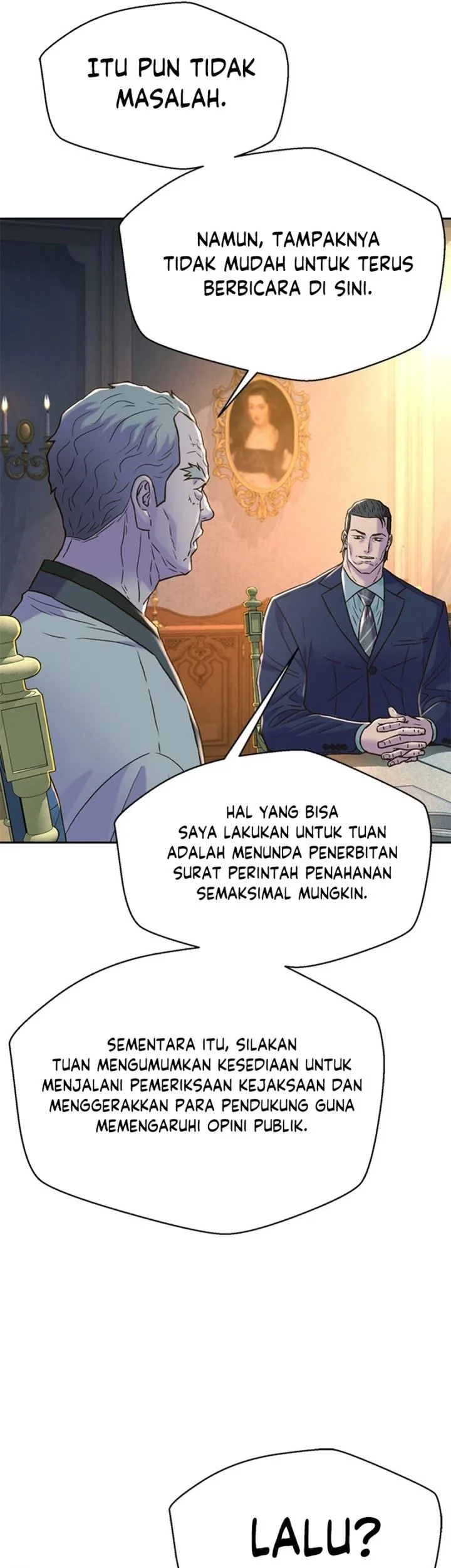 Judge Lee Han Young Chapter 183 - halaman 39