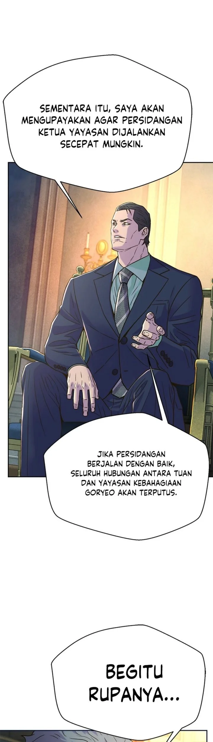 Judge Lee Han Young Chapter 183 - halaman 41