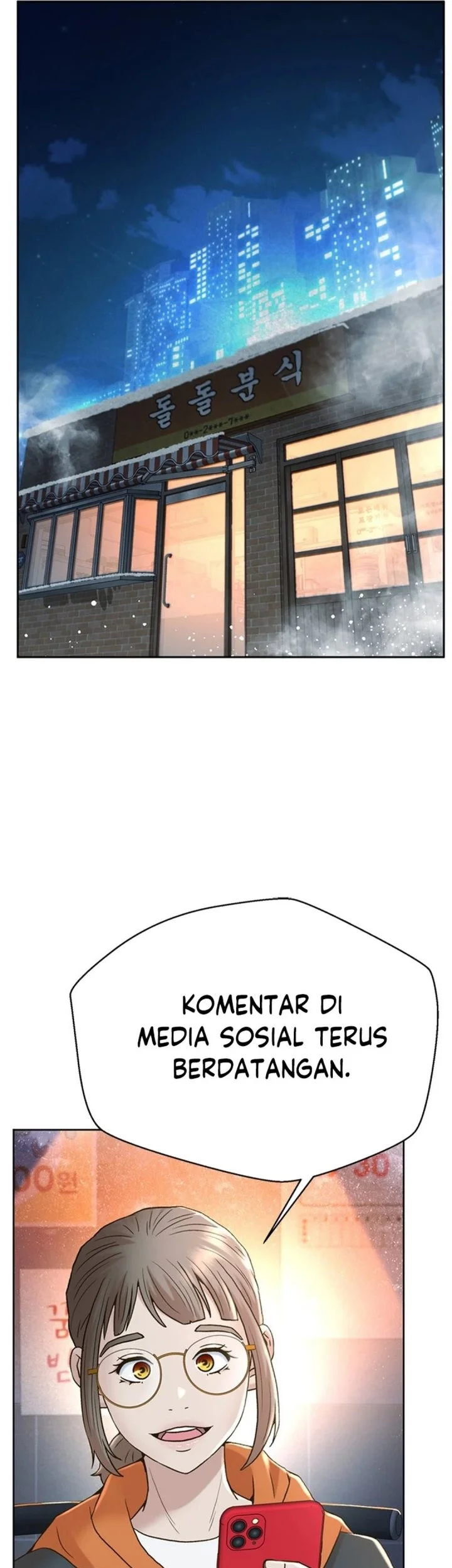 Judge Lee Han Young Chapter 183 - halaman 44