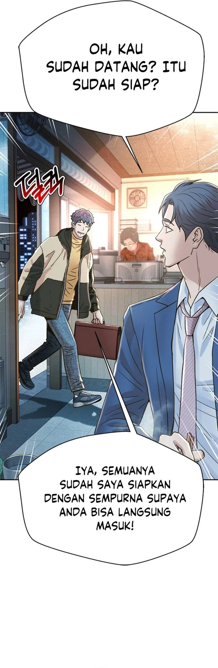 Judge Lee Han Young Chapter 183 - halaman 49