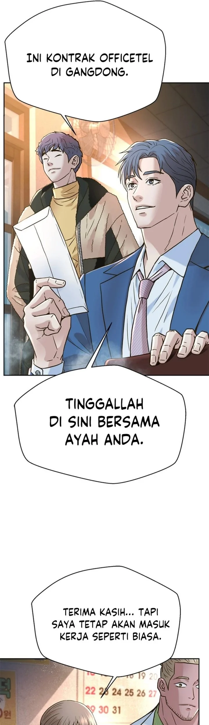 Judge Lee Han Young Chapter 183 - halaman 50