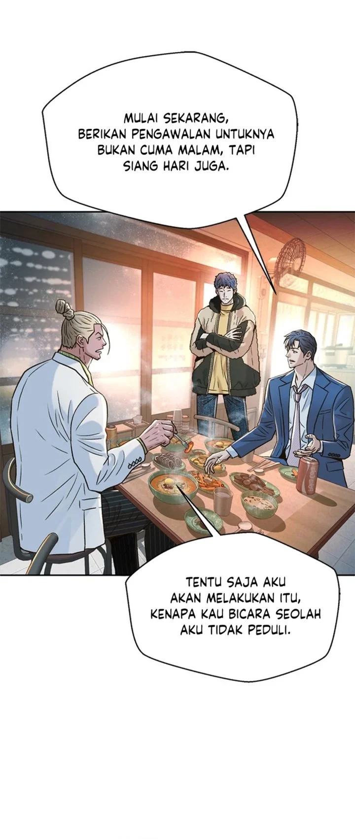 Judge Lee Han Young Chapter 183 - halaman 54