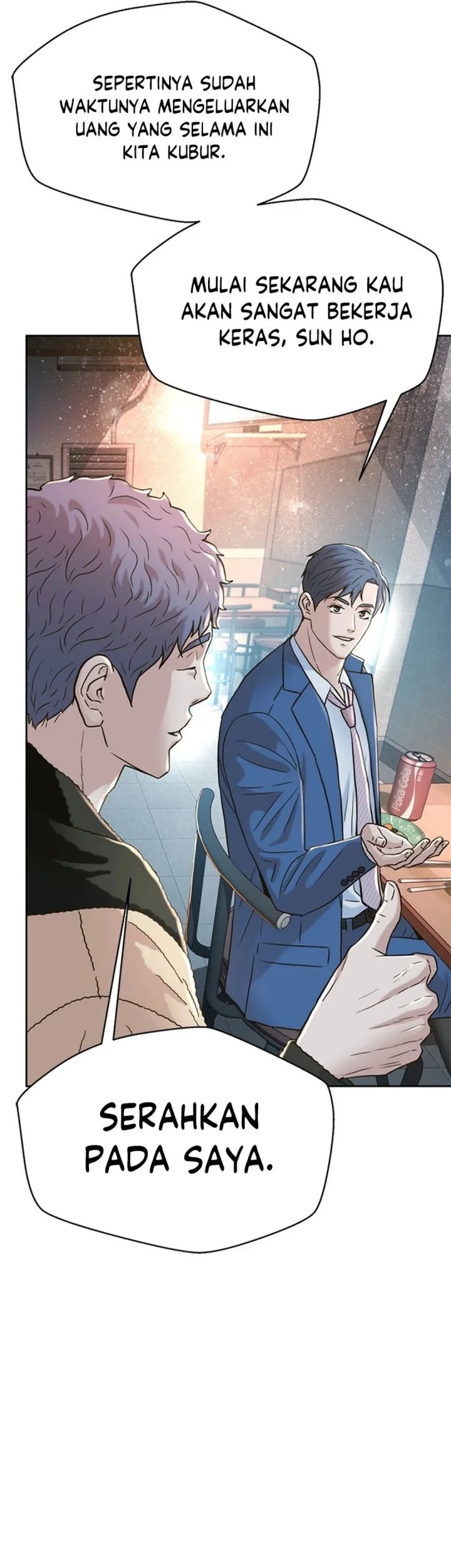 Judge Lee Han Young Chapter 183 - halaman 55
