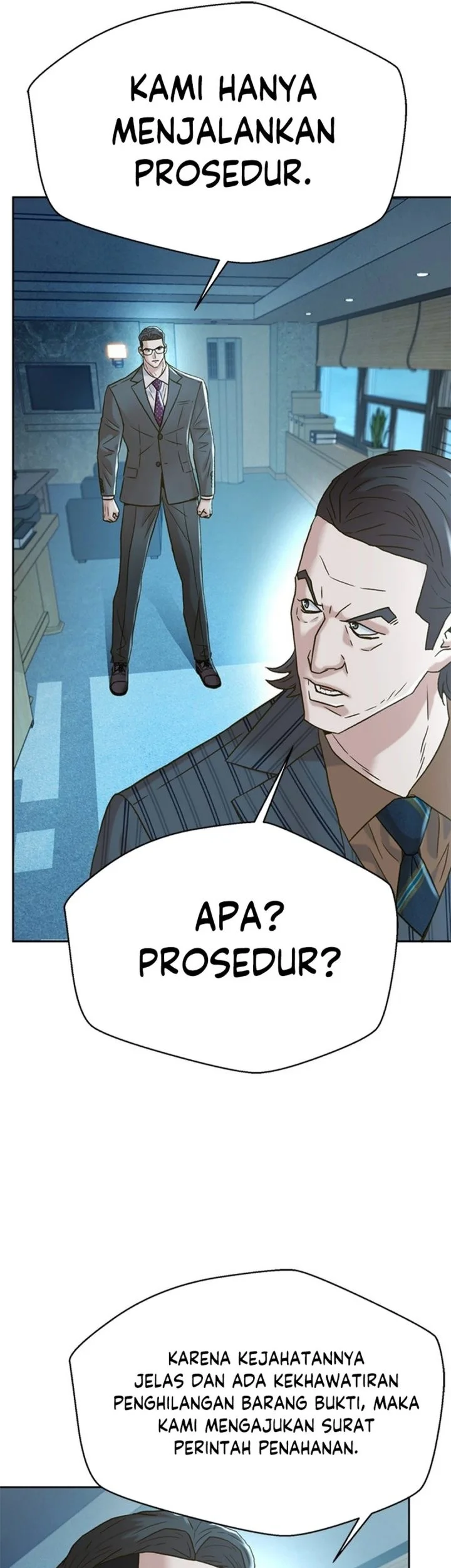 Judge Lee Han Young Chapter 183 - halaman 63
