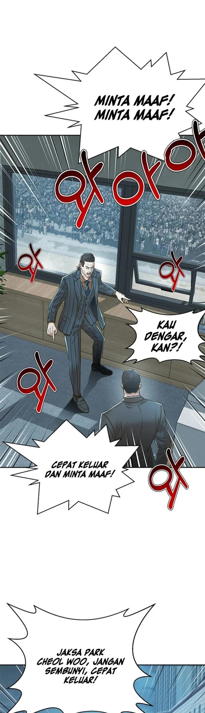 Judge Lee Han Young Chapter 183 - halaman 70