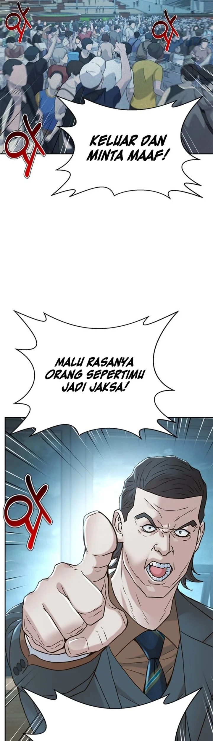 Judge Lee Han Young Chapter 183 - halaman 72