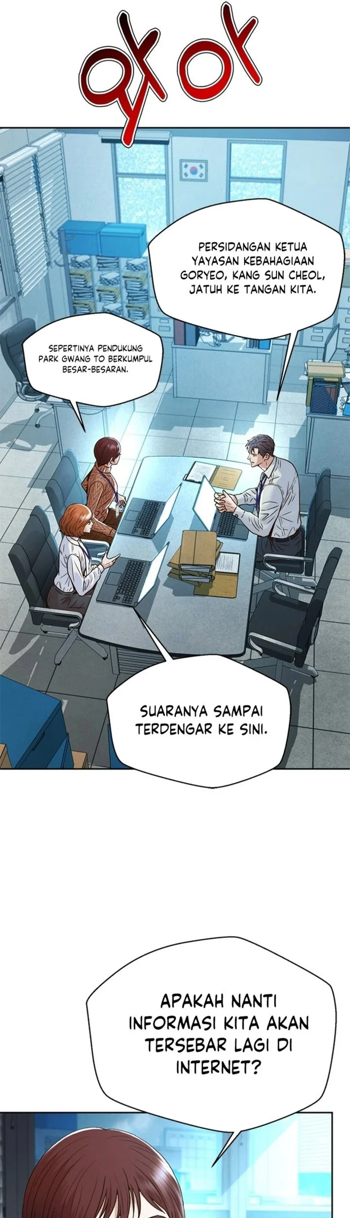 Judge Lee Han Young Chapter 183 - halaman 83
