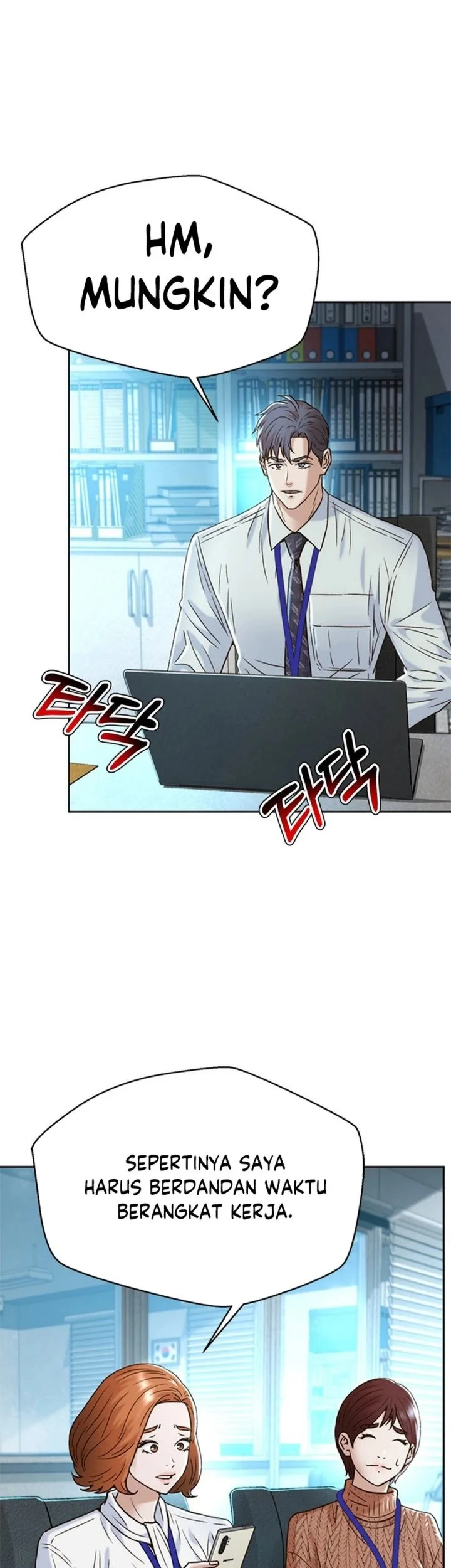 Judge Lee Han Young Chapter 183 - halaman 85