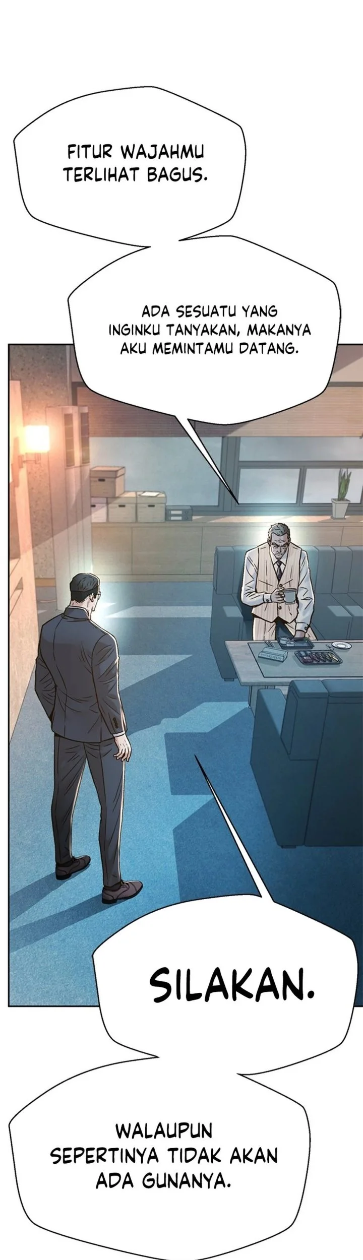 Judge Lee Han Young Chapter 184 - halaman 14