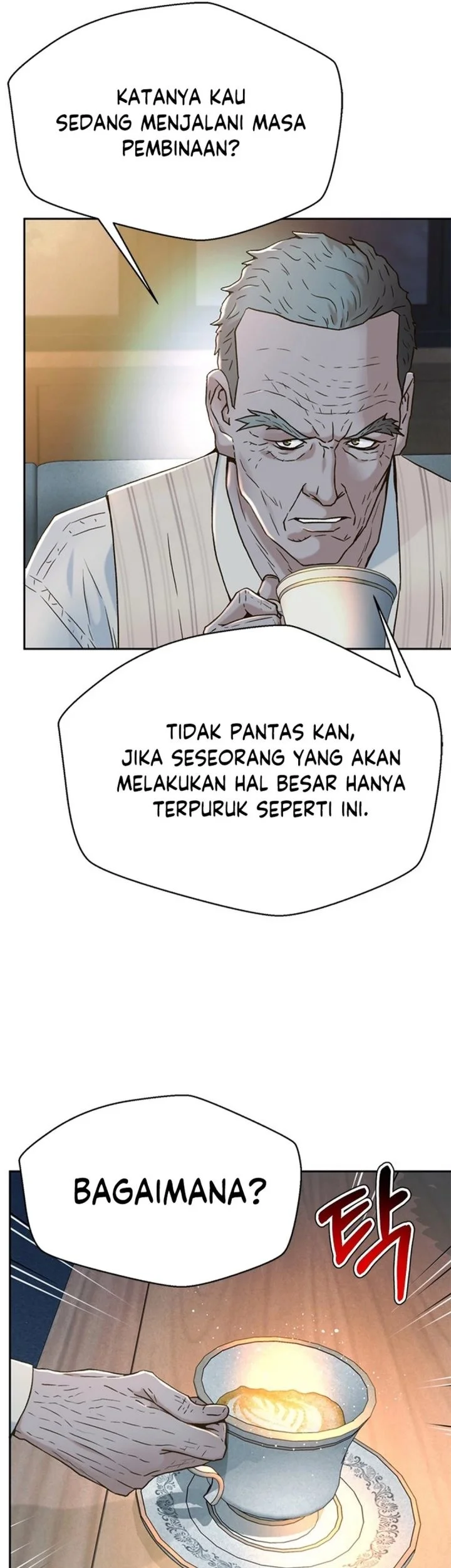 Judge Lee Han Young Chapter 184 - halaman 16