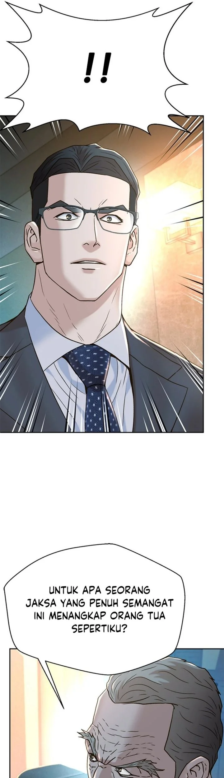 Judge Lee Han Young Chapter 184 - halaman 18