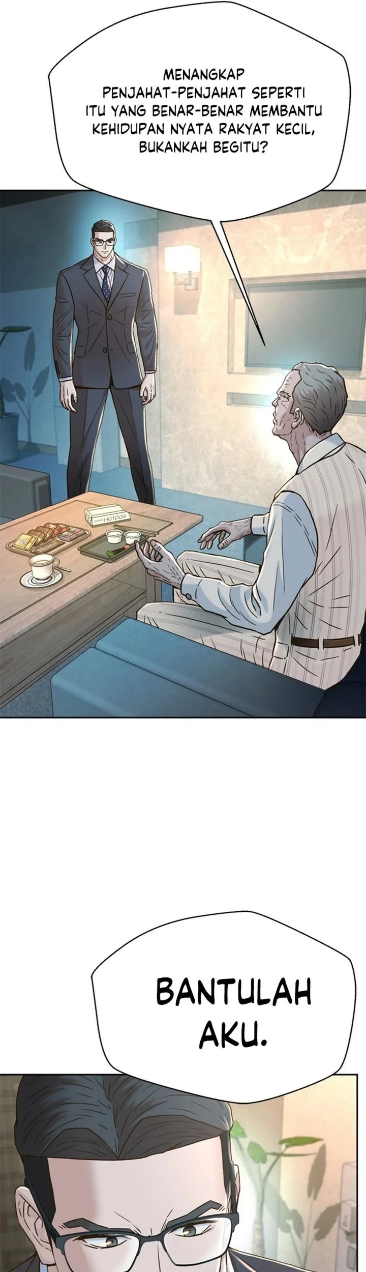 Judge Lee Han Young Chapter 184 - halaman 22