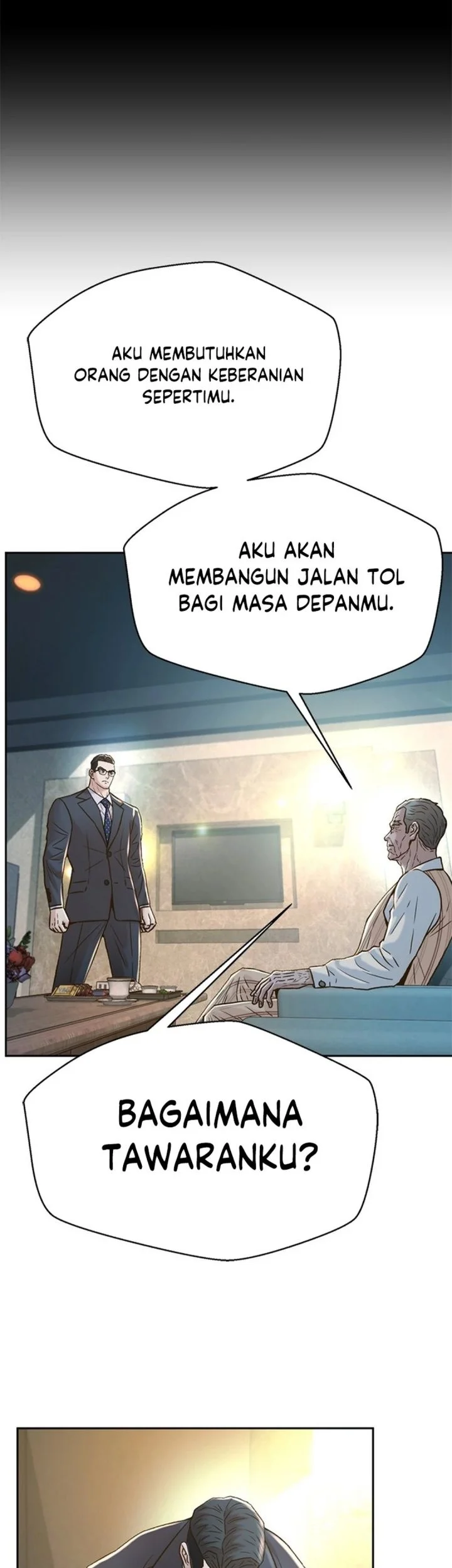 Judge Lee Han Young Chapter 184 - halaman 28