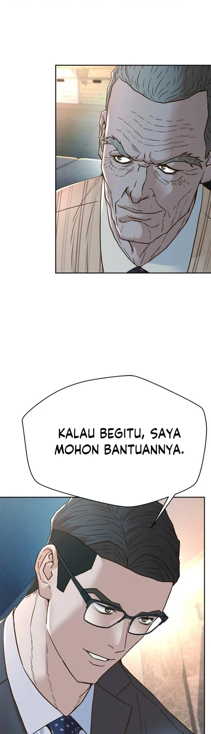 Judge Lee Han Young Chapter 184 - halaman 30