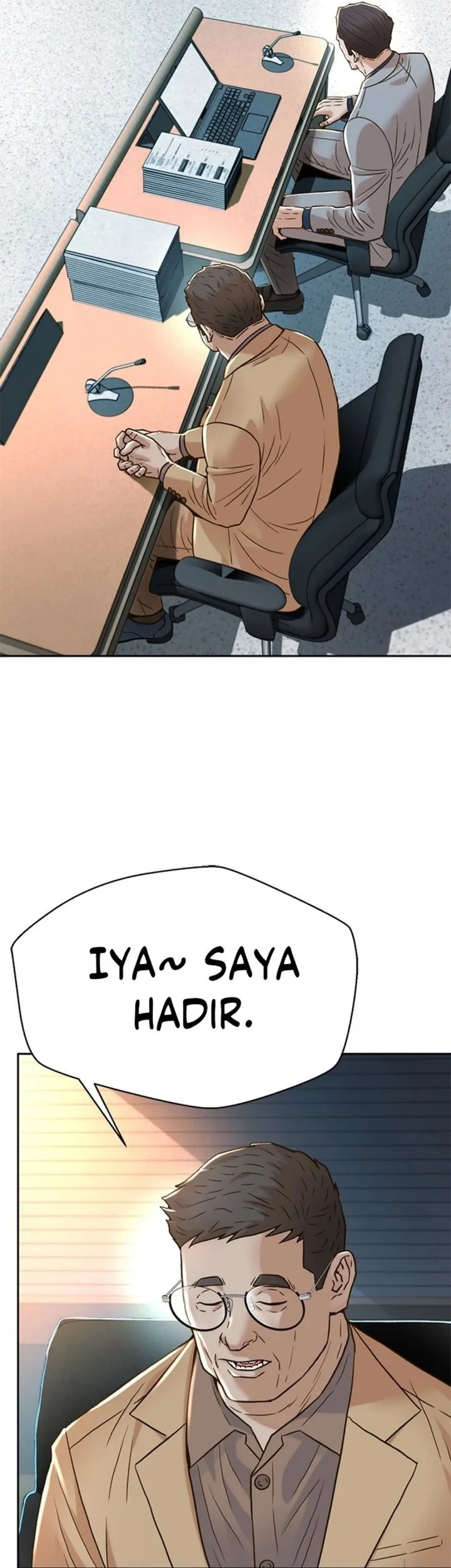 Judge Lee Han Young Chapter 184 - halaman 34