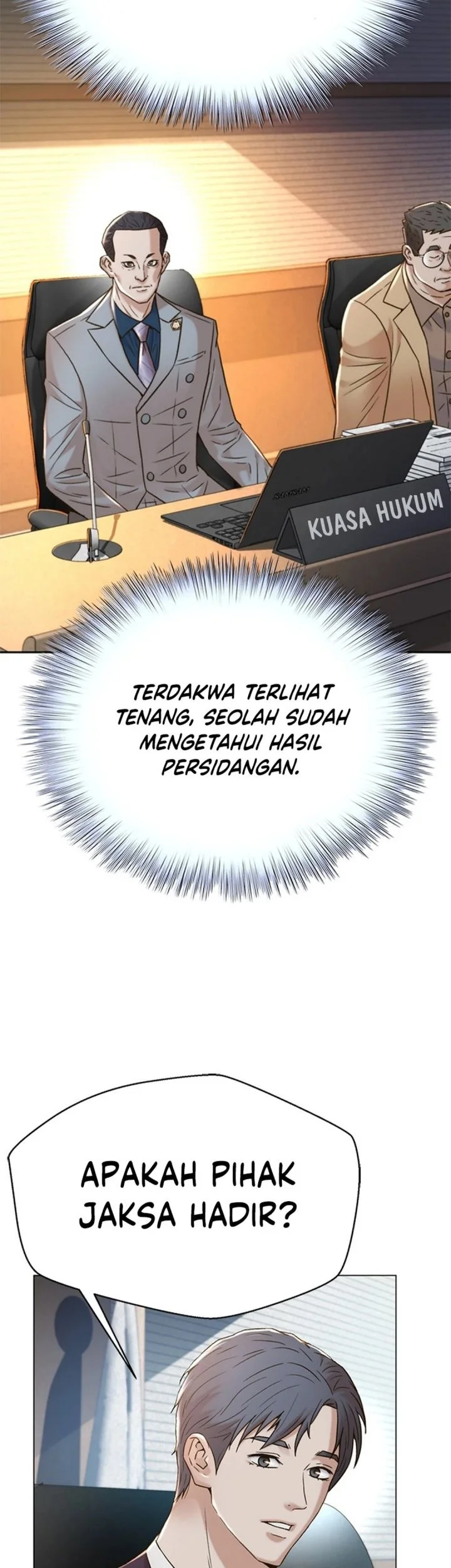 Judge Lee Han Young Chapter 184 - halaman 36