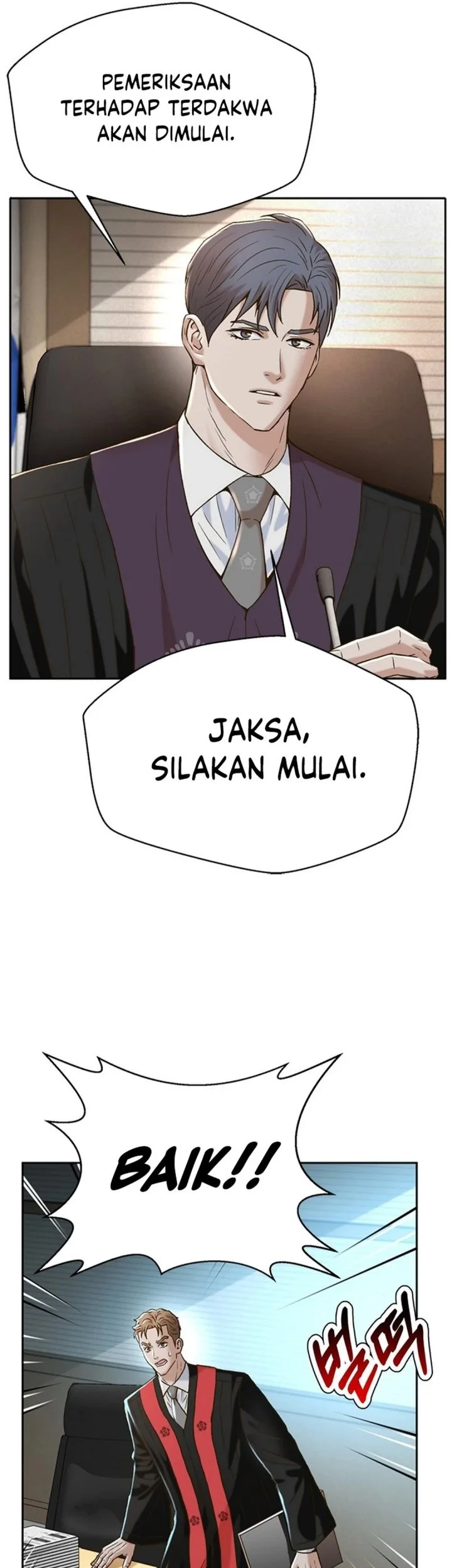 Judge Lee Han Young Chapter 184 - halaman 43