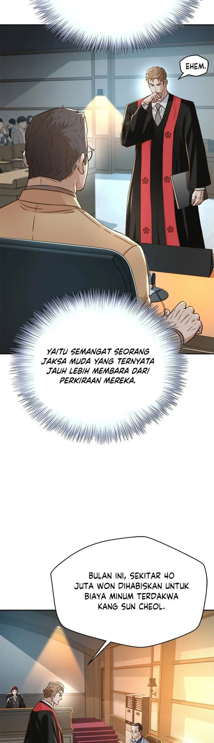 Judge Lee Han Young Chapter 184 - halaman 46